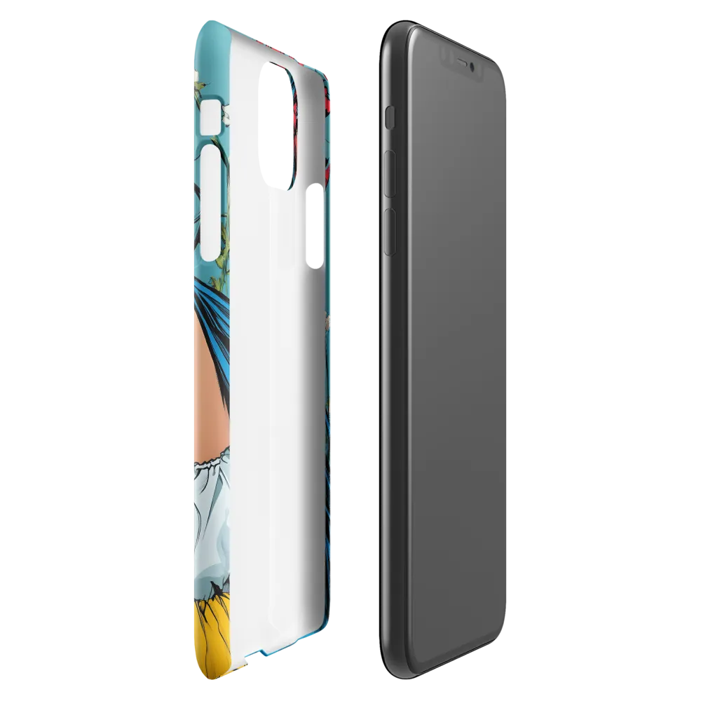 Whispers of Serenity | Phone Case |  11 Pro Max | Snap Case | Glossy