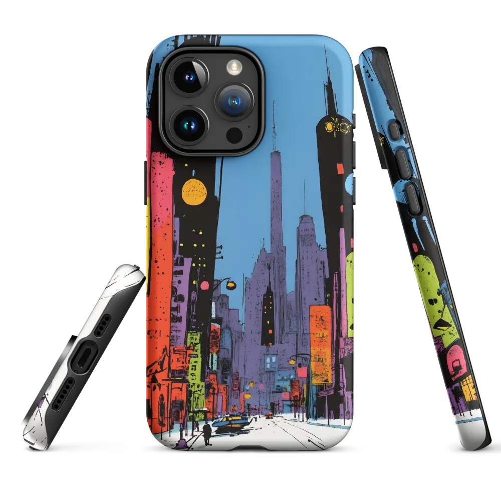 Neon City Dreams