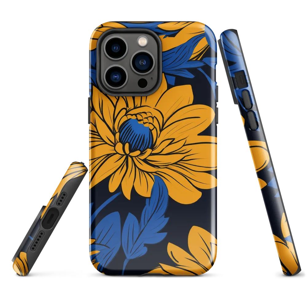 A Symphony of Blooms