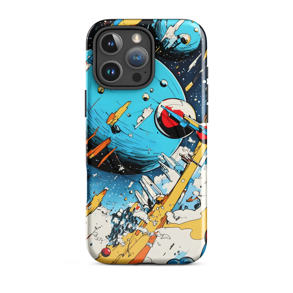 Cosmic Odyssey: A Journey Through Space