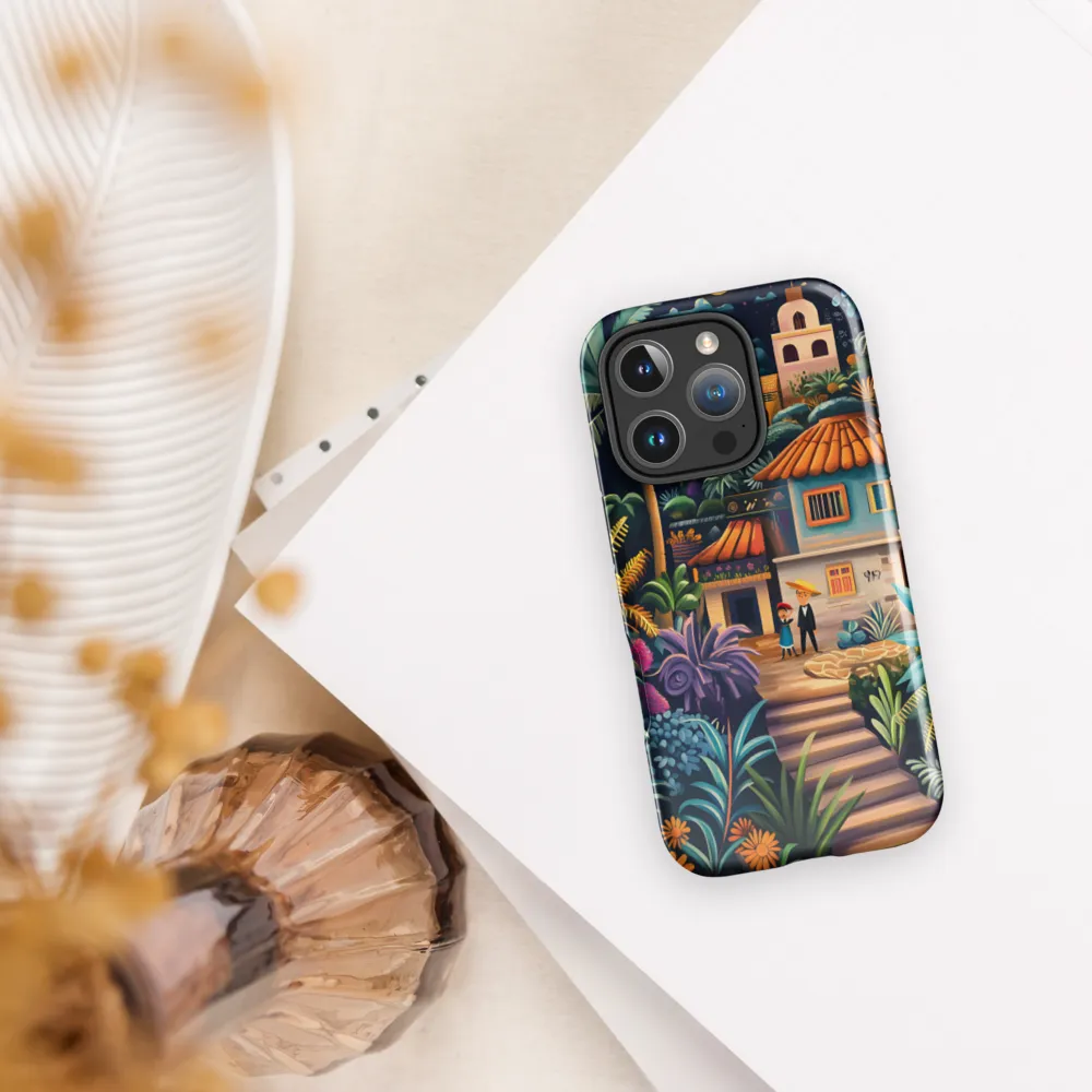 Tropical Reverie
