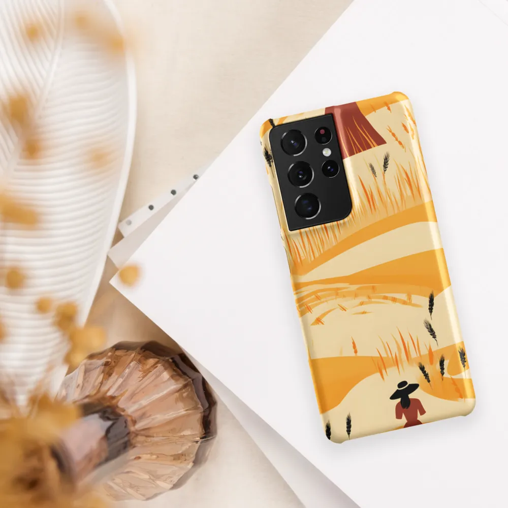 Embracing the Fields: A Floral Journey