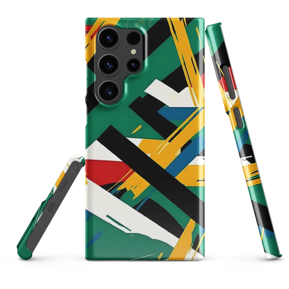 Dynamic Interplay of Colors