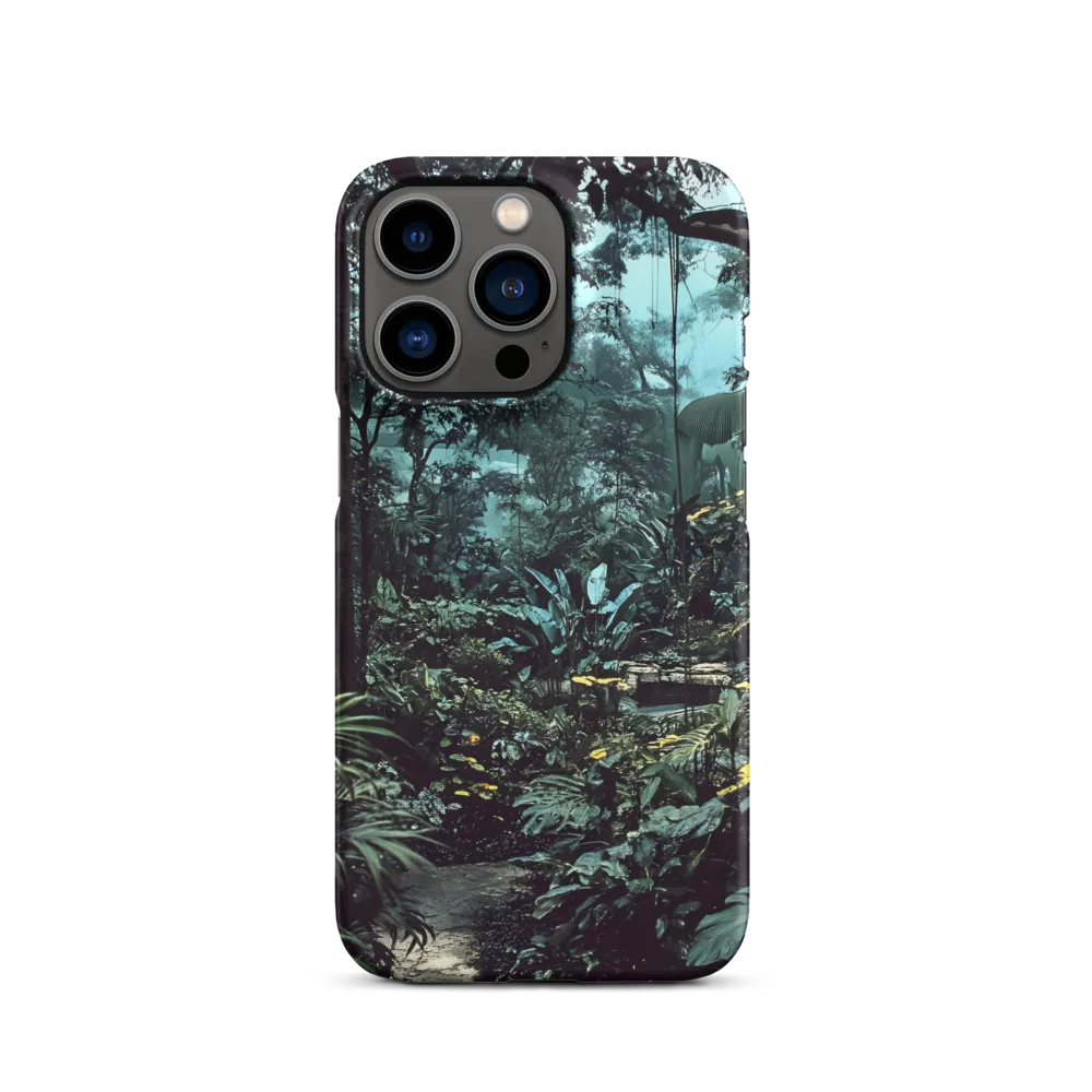 Whispers of the Emerald Jungle