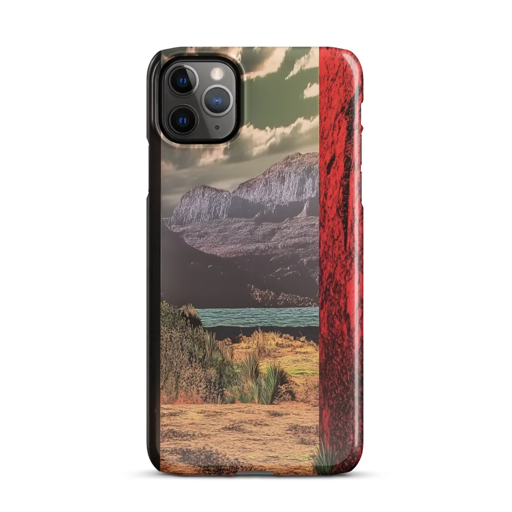 Threshold of Serenity | Phone Case |  11 Pro Max | Snap Case | Glossy