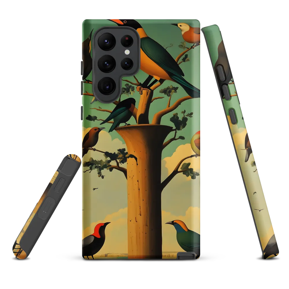 Avian Harmony