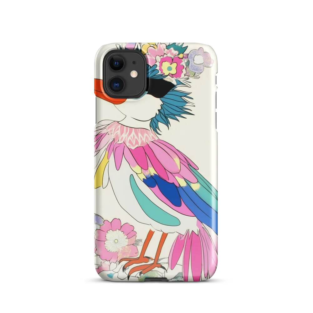 Whimsical Feathers
