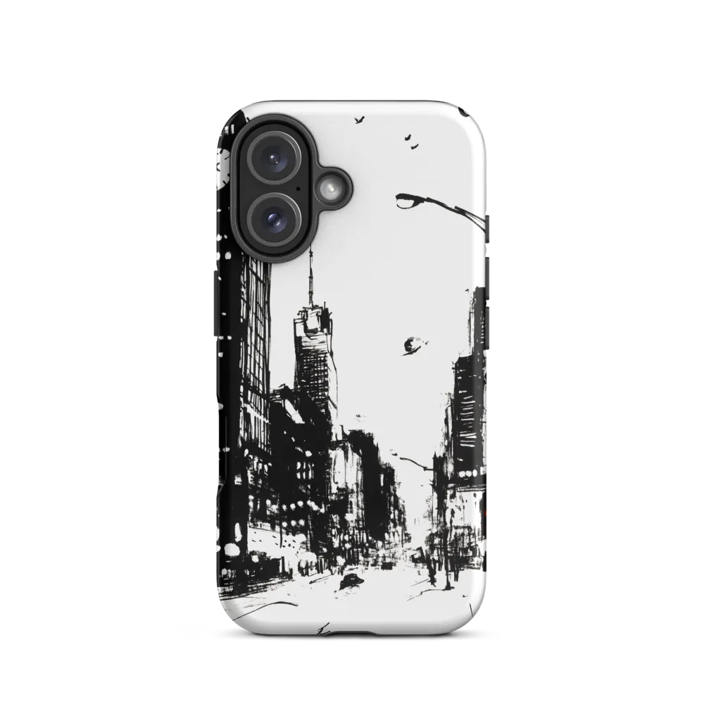 Urban Reverie | Phone Case