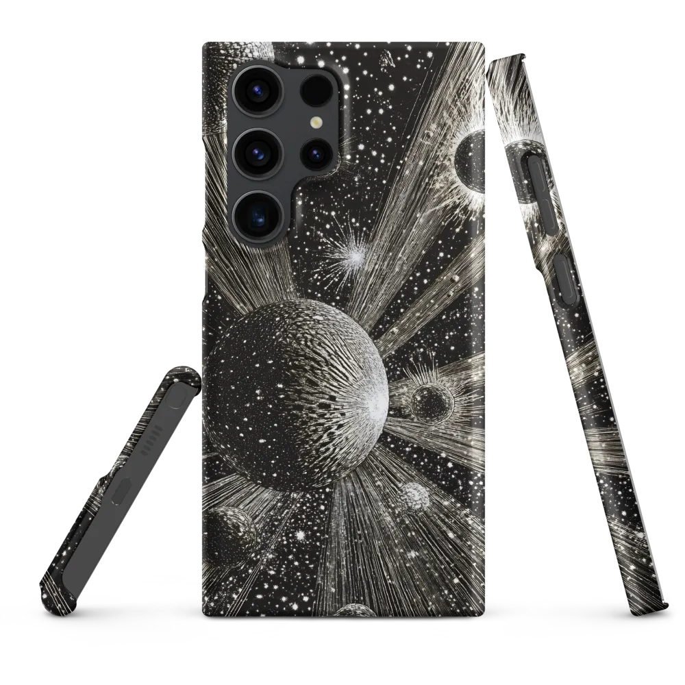 Cosmic Symphony | Phone Case |  S23 Ultra | Snap Case | Matte