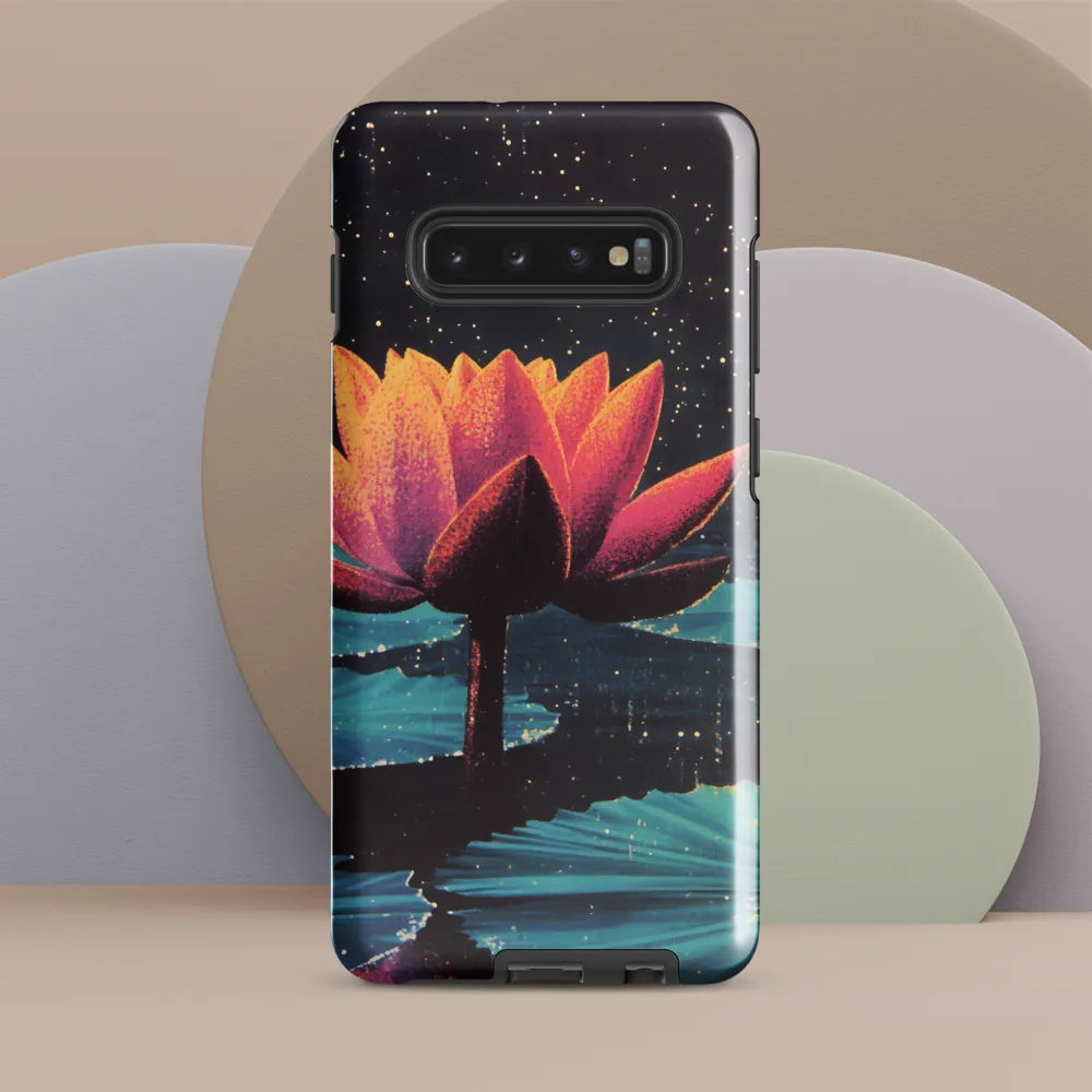 Blooming Dreams | Phone Case |  S10 Plus | Tough Case | Glossy