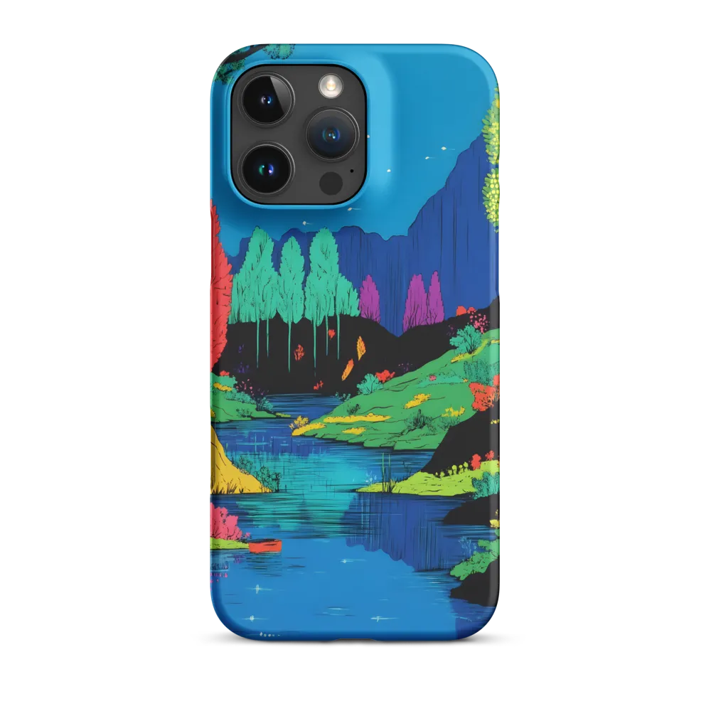 Dreamscape in Color