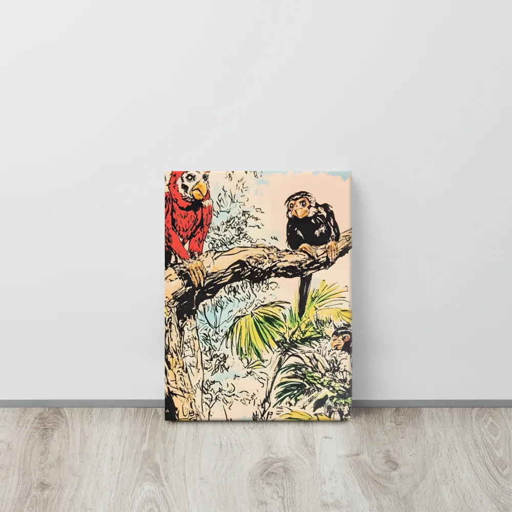 Jungle Harmony