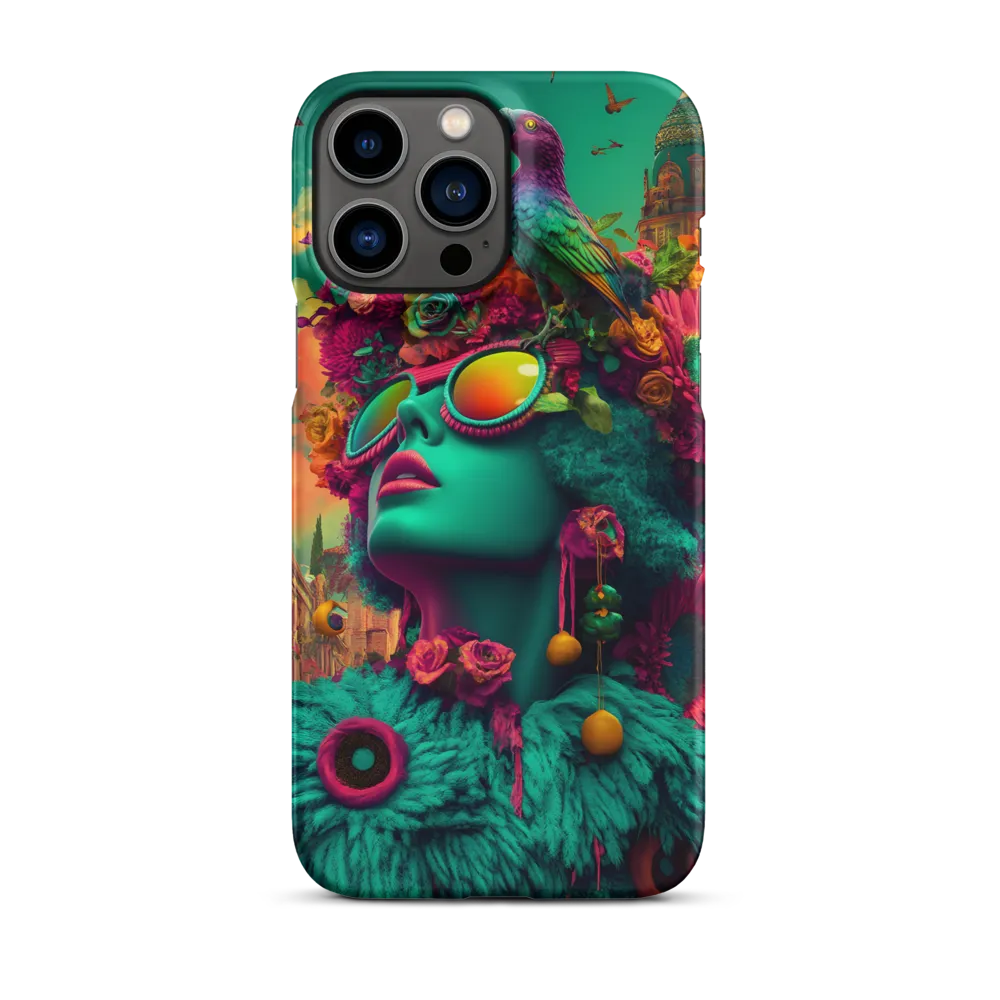 Whimsical Flora