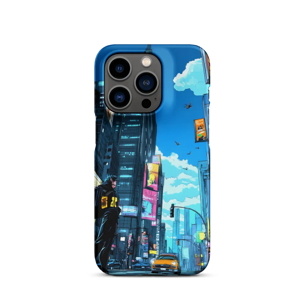 Urban Pulse: City Vibes