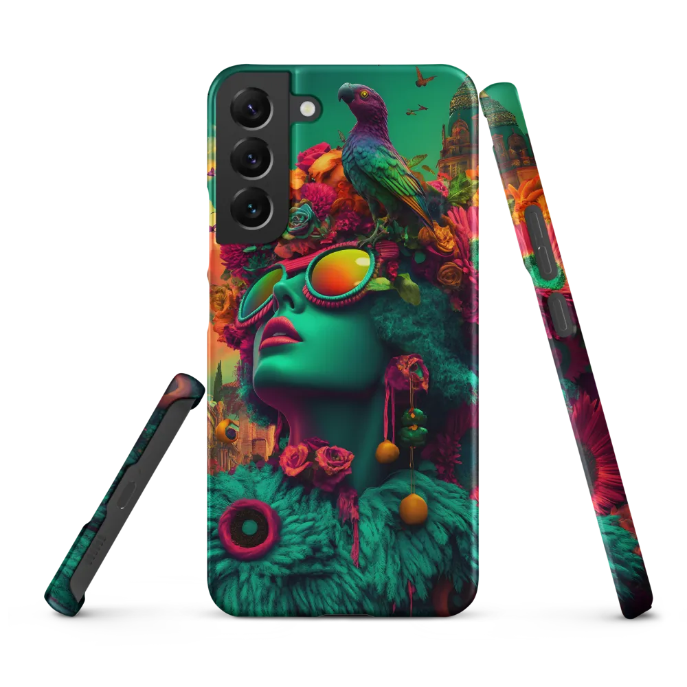 Whimsical Flora
