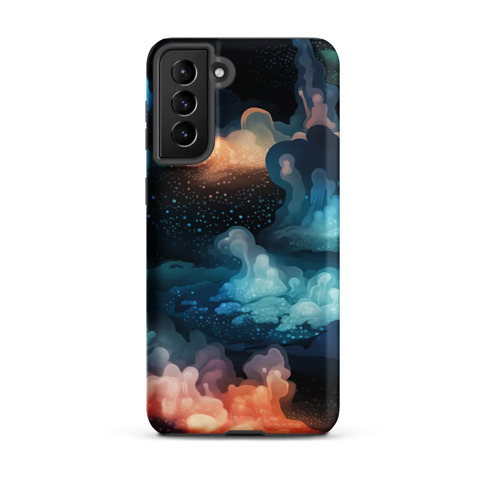 Mystical Cosmic Nebulae