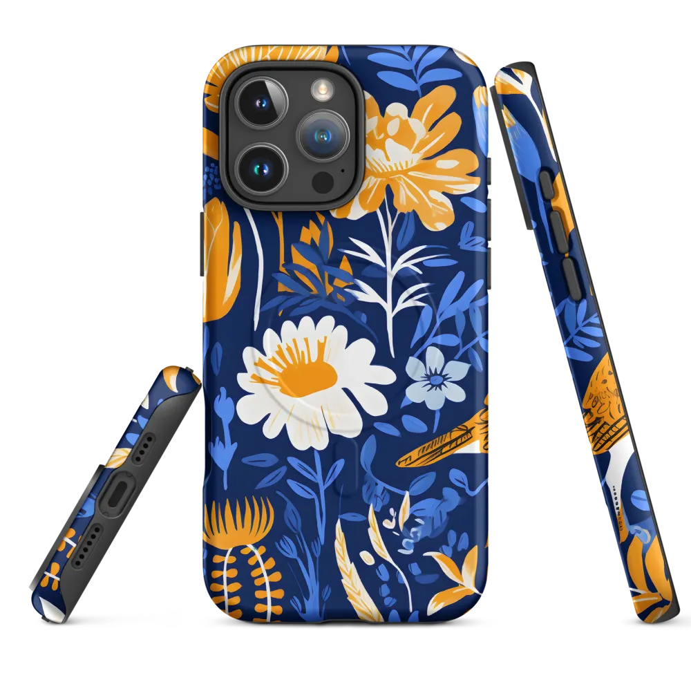 Floral Symphony