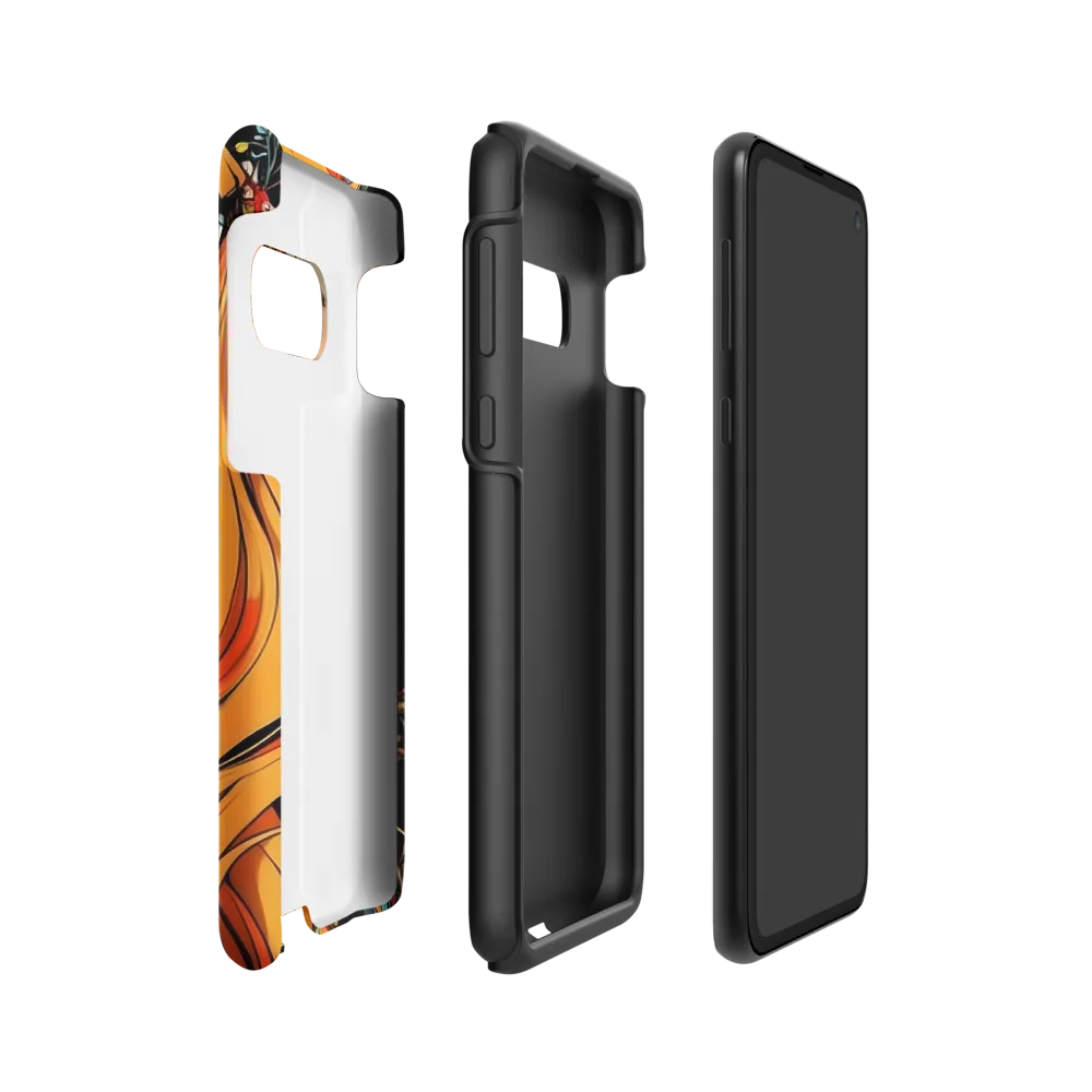Whispers of Nature | Phone Case |  S10e | Tough Case | Matte
