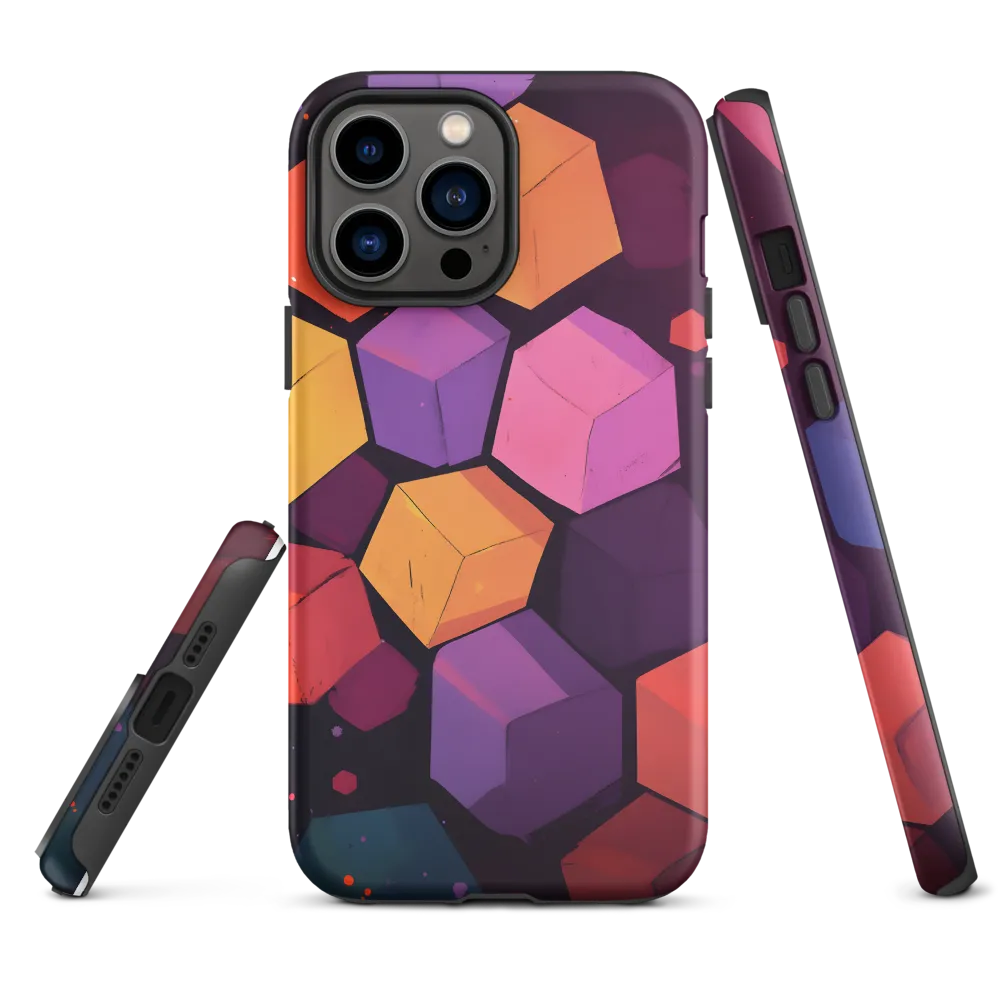 Dynamic Geometric Harmony