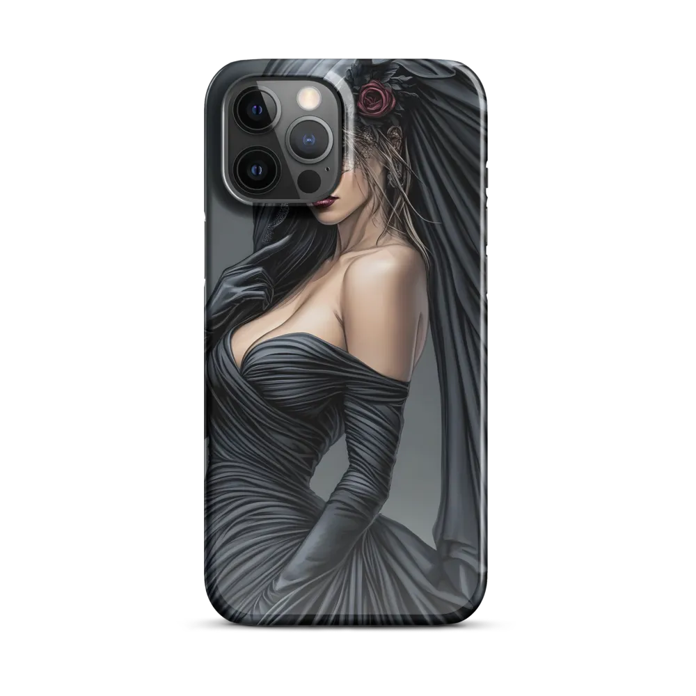 Veiled Elegance