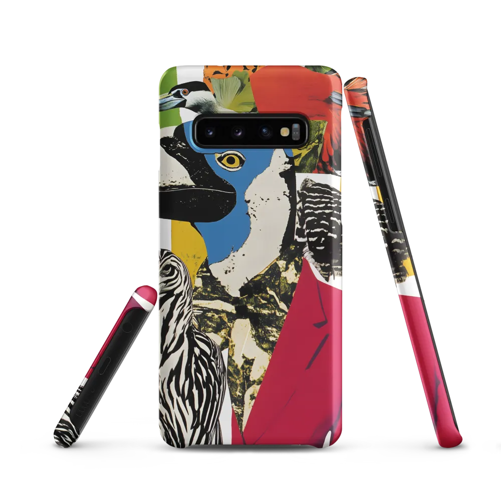 The Avian Elegance