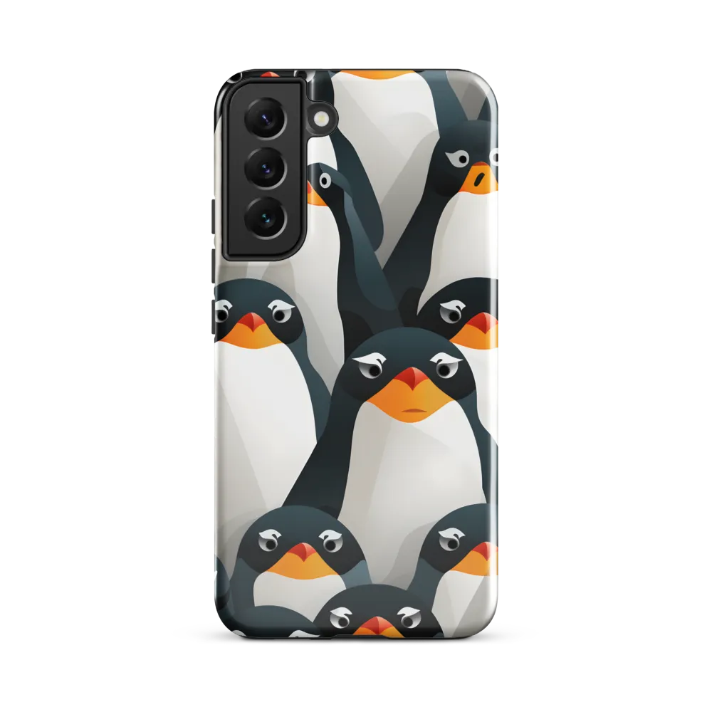 Playful Penguins: A Whimsical Collection