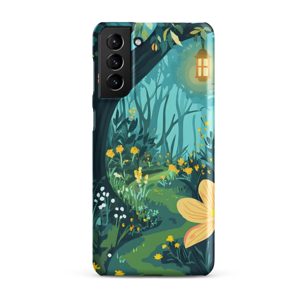 Whispers of the Enchanted Forest