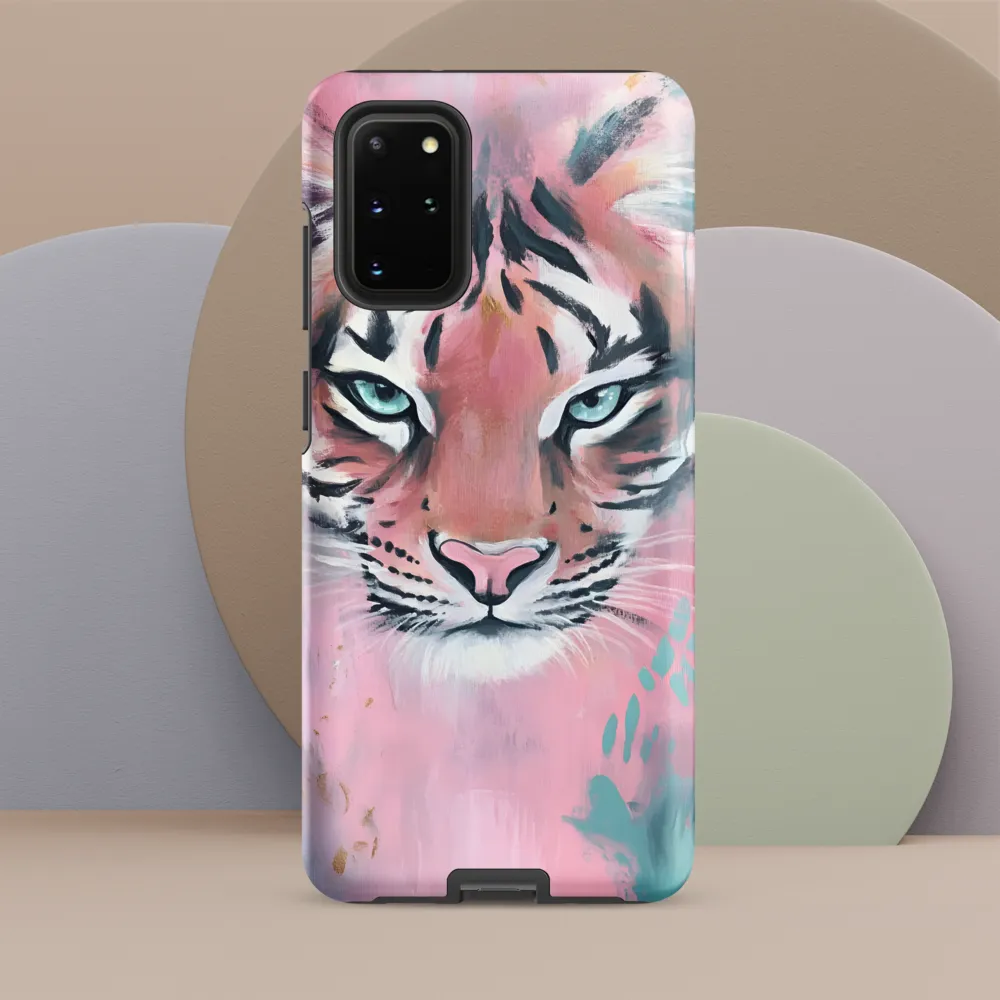 Gaze of the Tiger