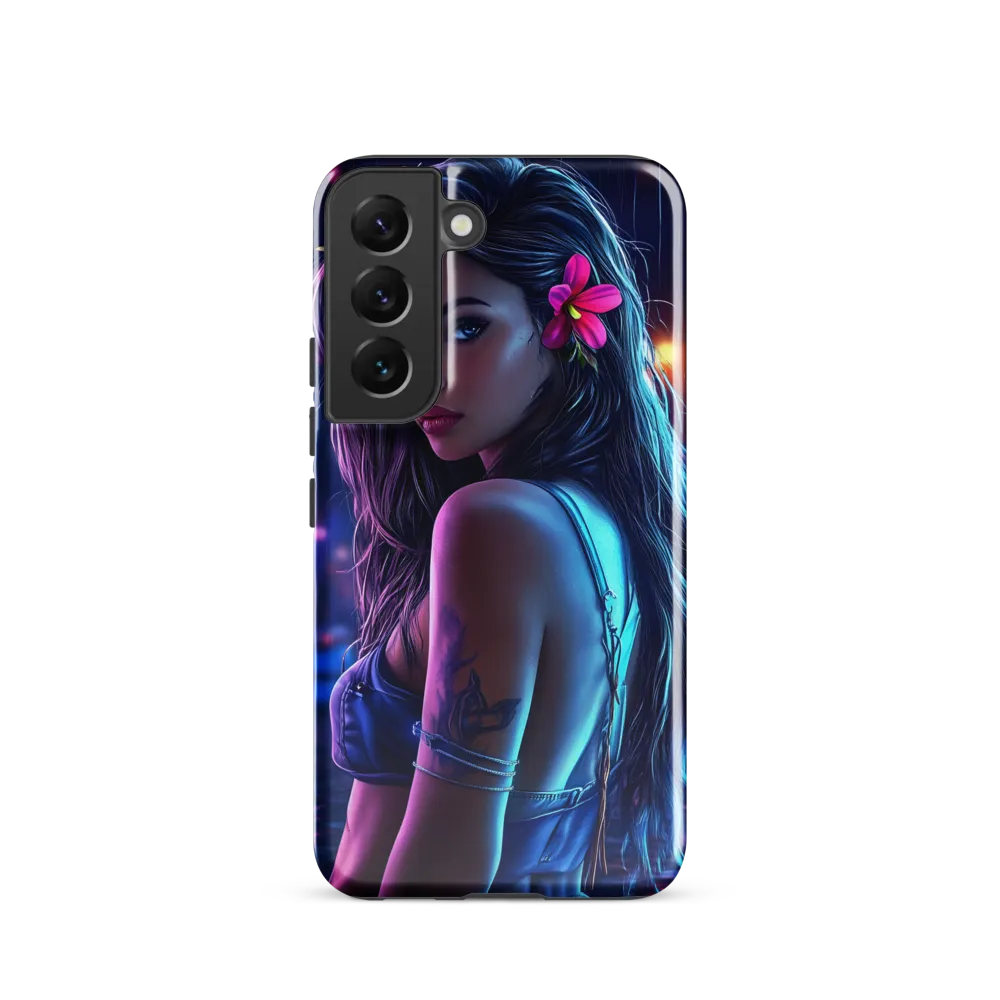 Neon Allure