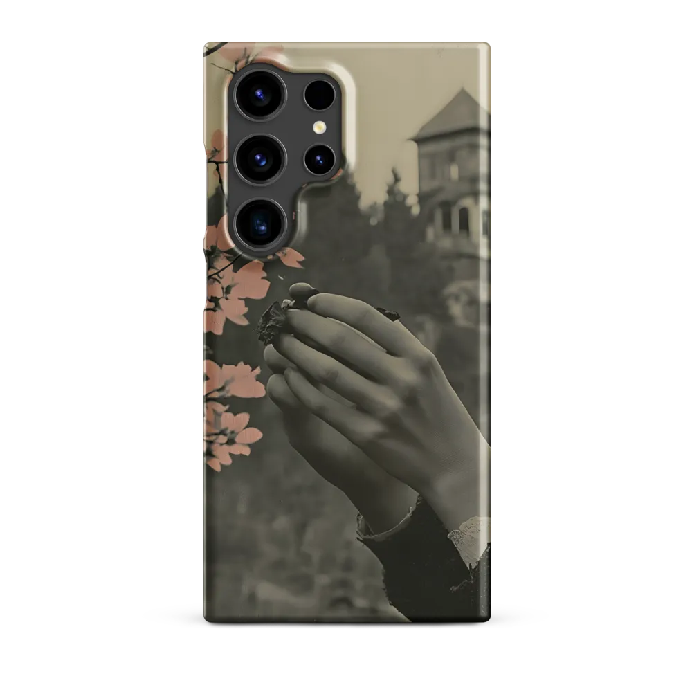 Whispers of Nature | Phone Case |  S24 Ultra | Snap Case | Matte