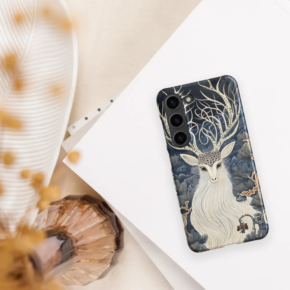 The Enchanted Stag
