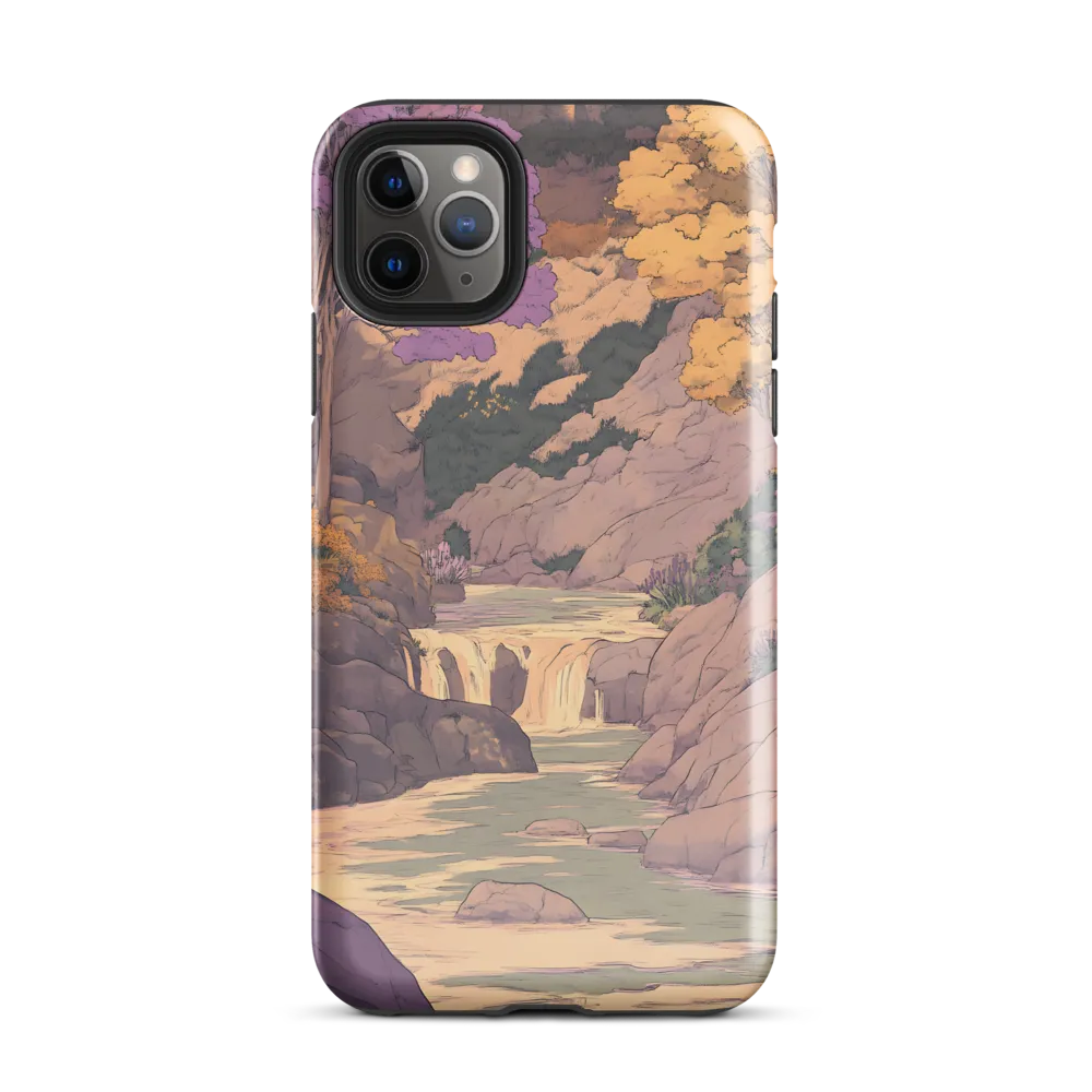 Whispers of Autumn | Phone Case |  11 Pro Max | Tough Case | Glossy