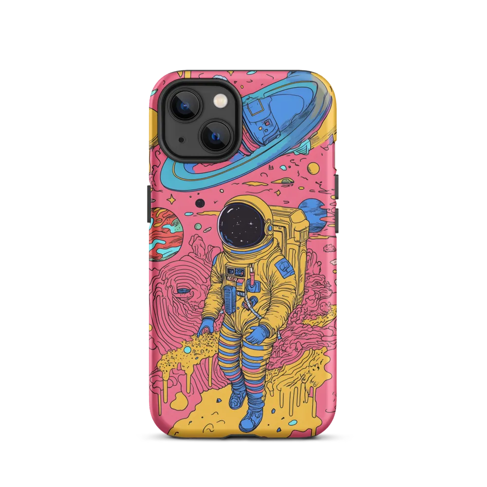 Galactic Wanderer