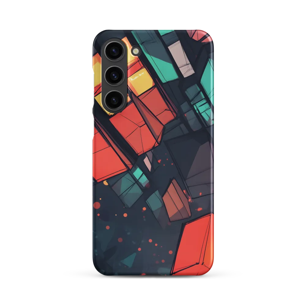 Luminous Geometry: An Abstract Exploration