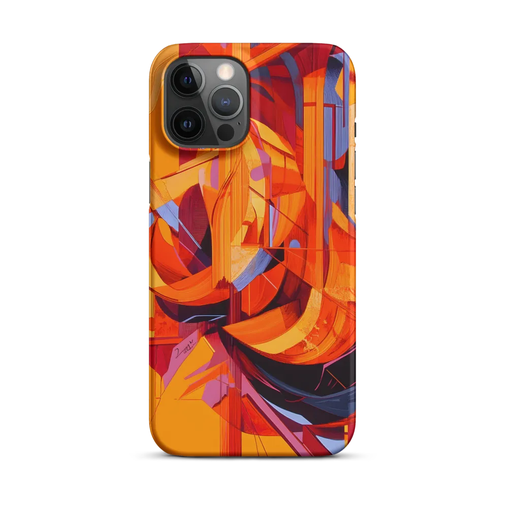 Dynamic Abstract Symphony