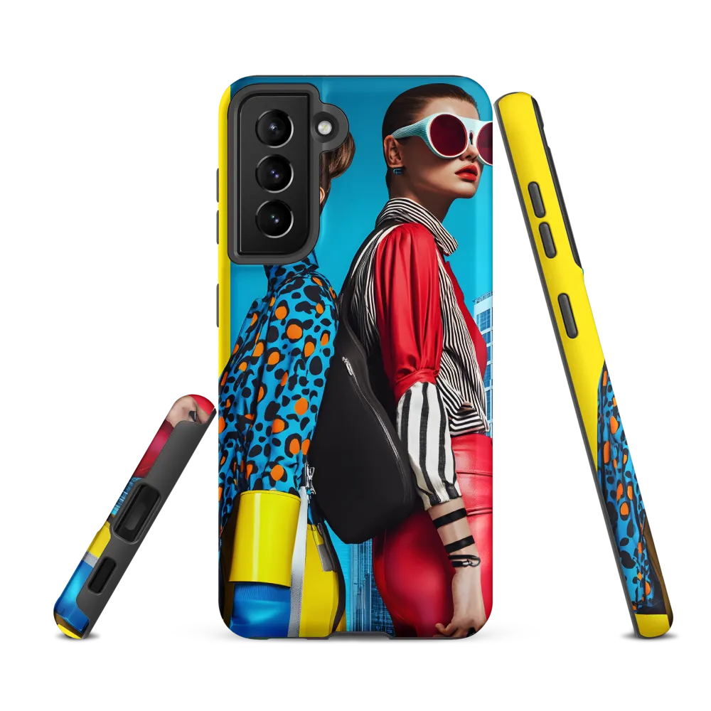 Urban Chic: A Bold Fashion Statement
