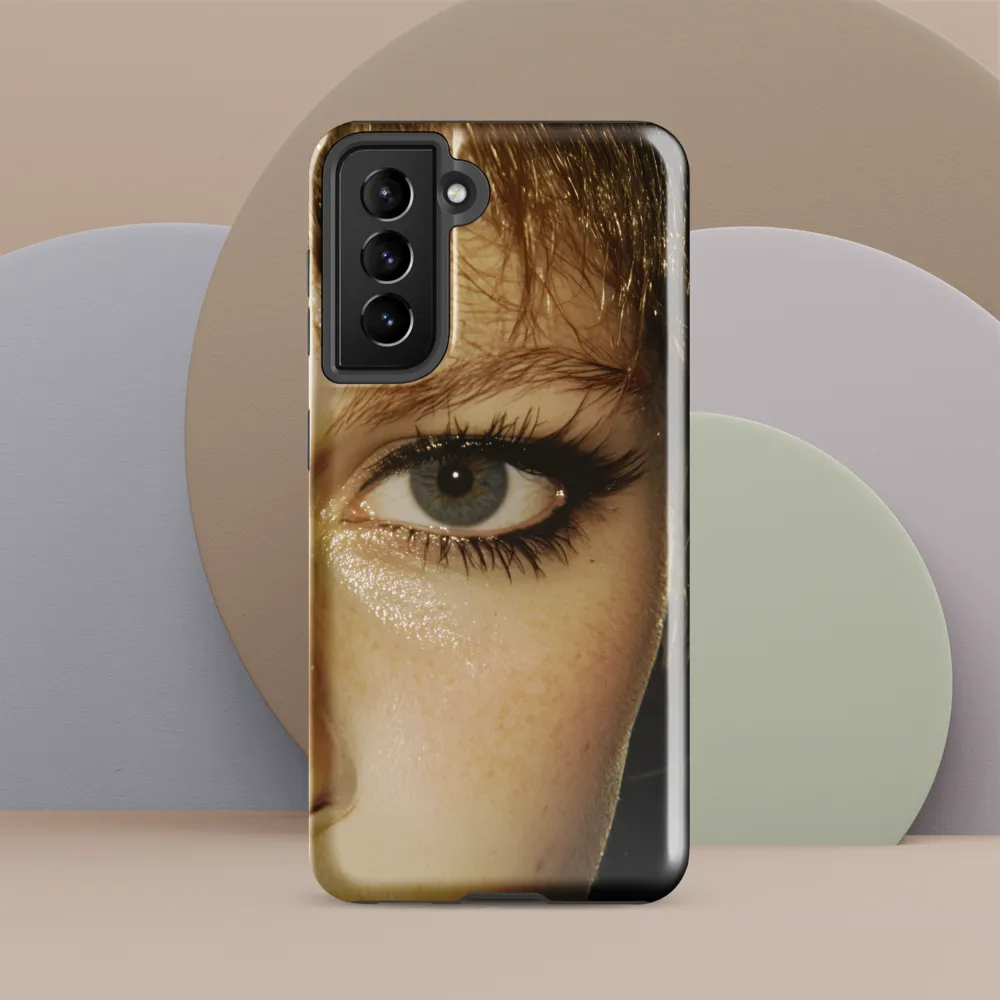 Gaze of Allure