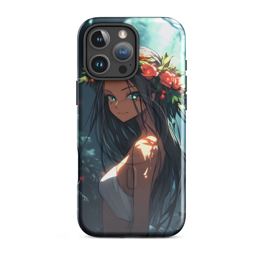 The Enchanted Forest Maiden