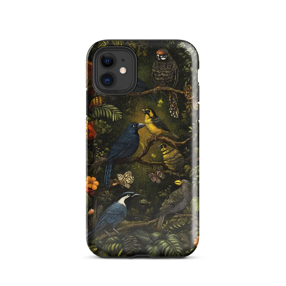Harmony in Nature | Phone Case |  11 | Tough Case | Glossy