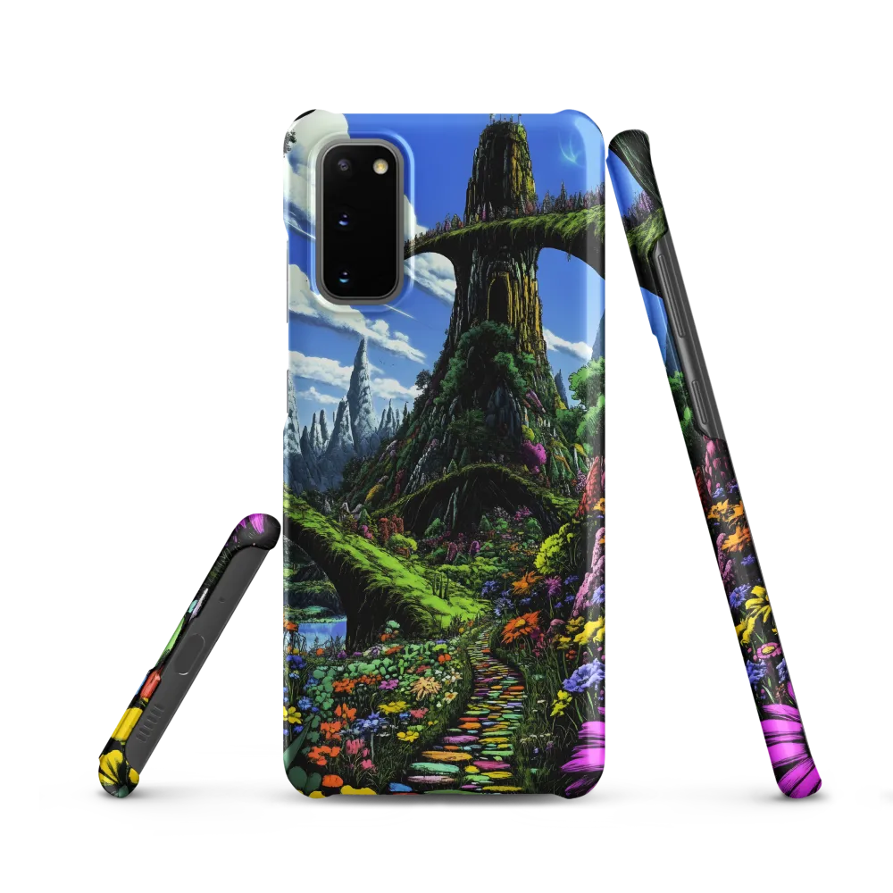 Whimsical Landscapes of Imagination