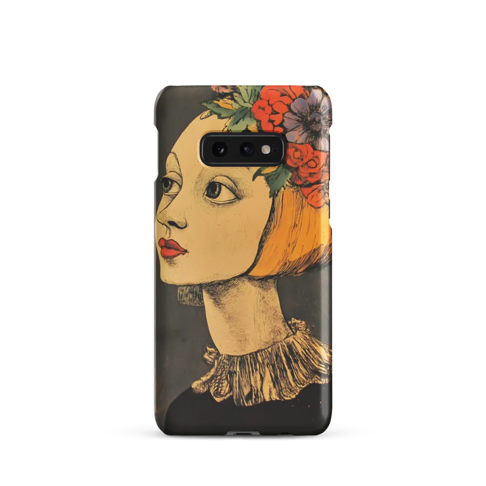 Whimsical Floral Crown