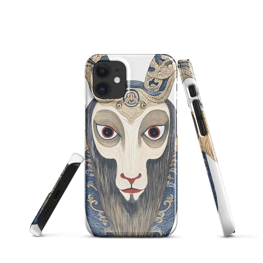 Ethereal Gaze of the Ram