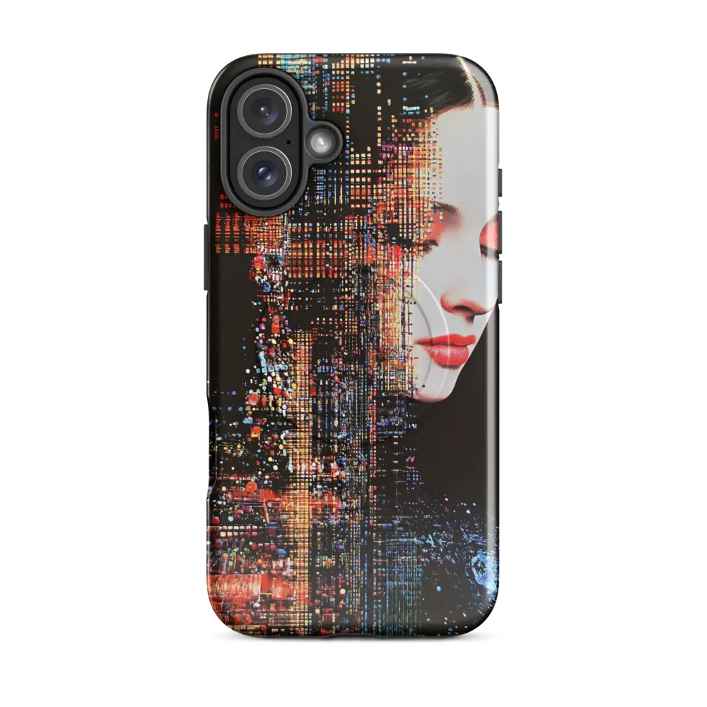 Pixelated Dreams: A Melding of Technology and Emotion