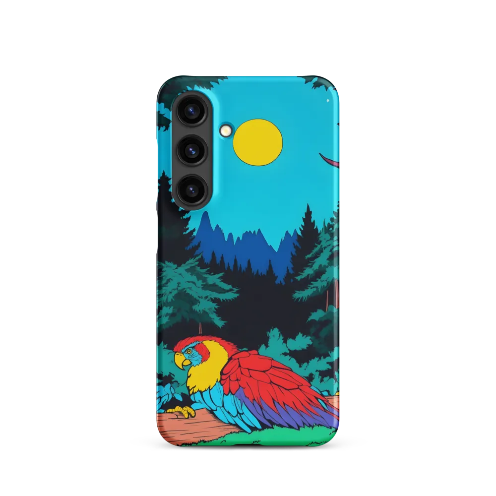 Whimsical Forest Guardian