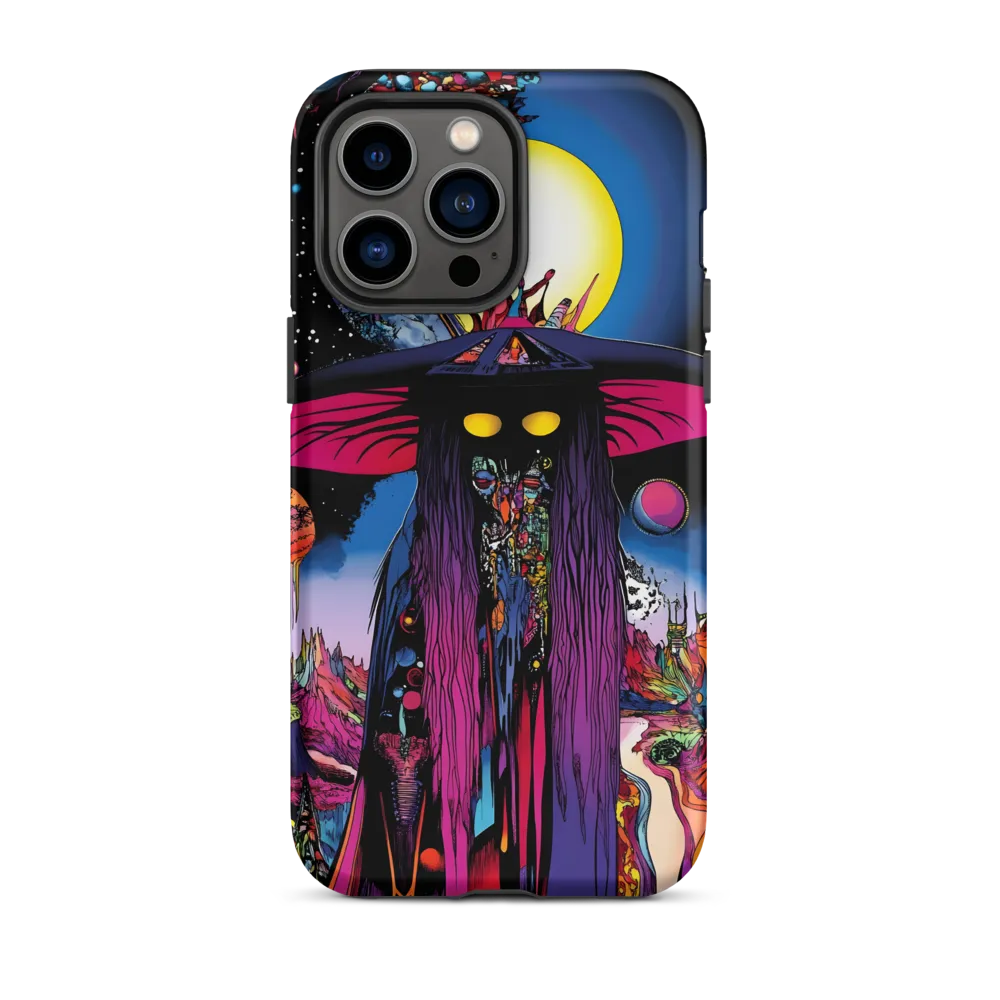 Cosmic Enigma