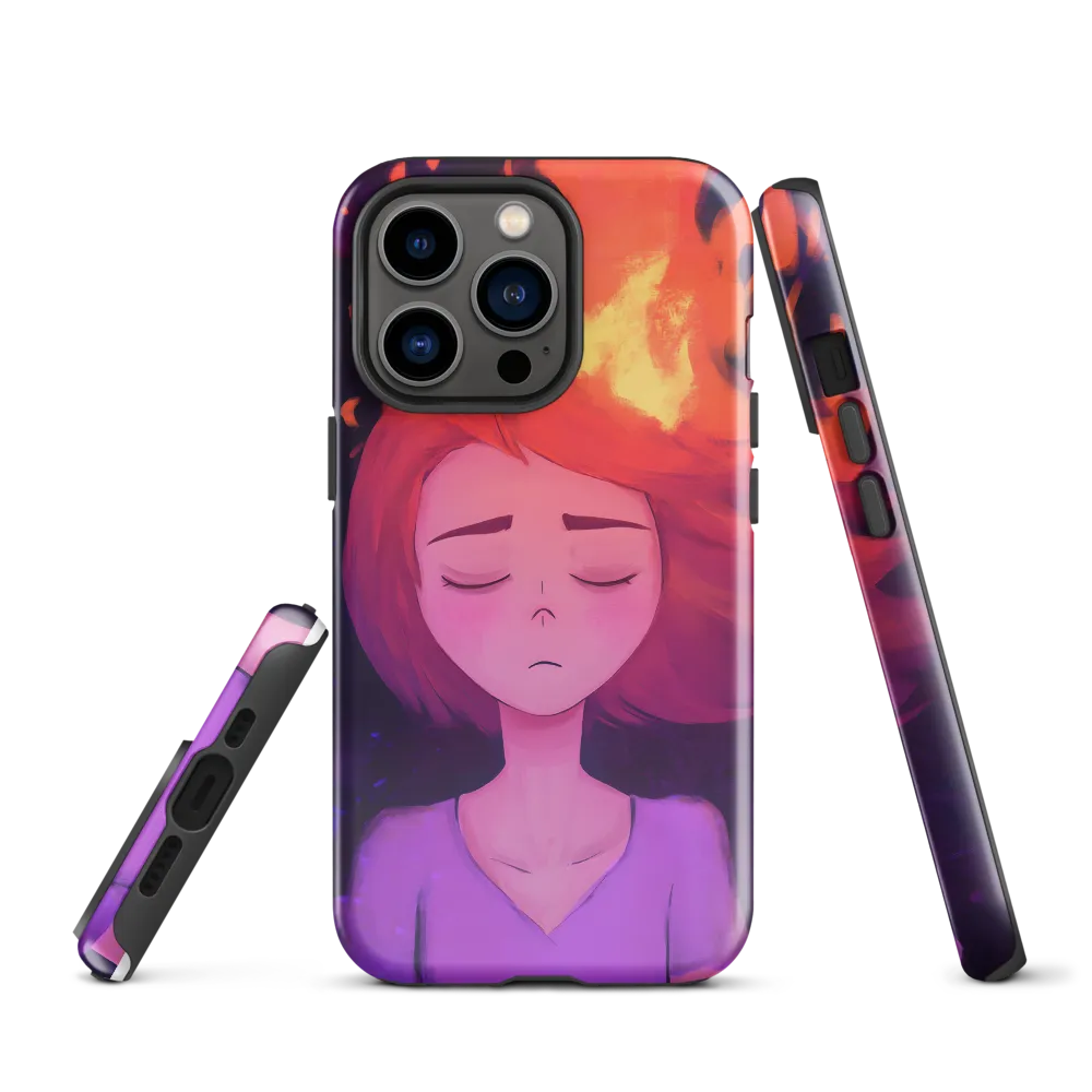 Flames of Introspection