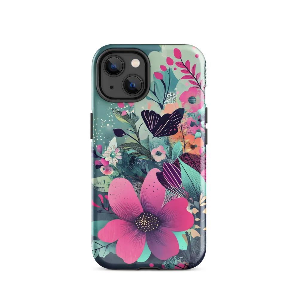 Whimsical Garden Symphony