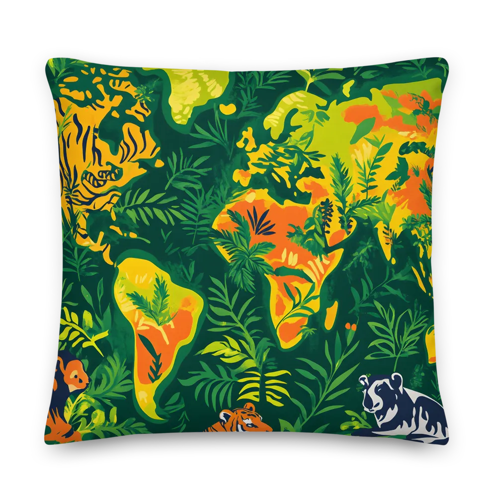 Nature's Tapestry: A World Interwoven