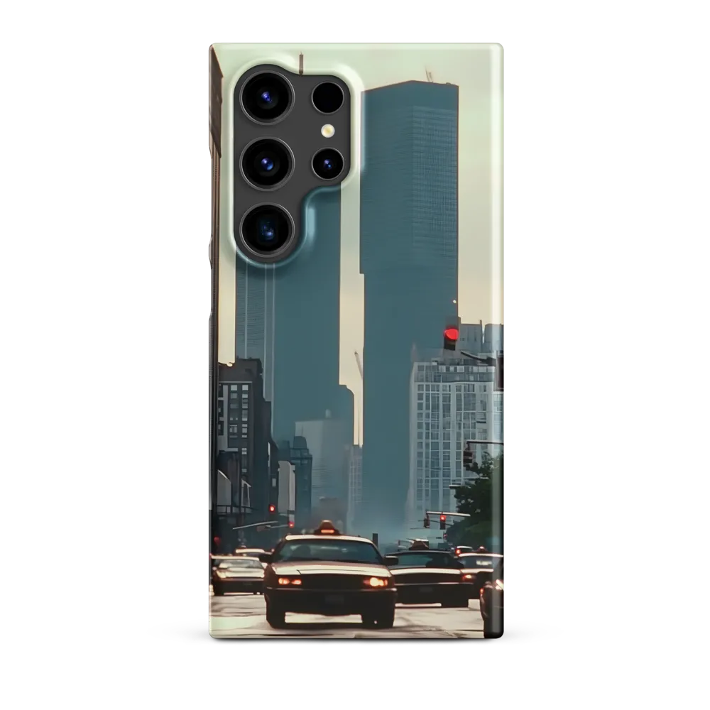Urban Symphony | Phone Case |  S24 Ultra | Snap Case | Matte