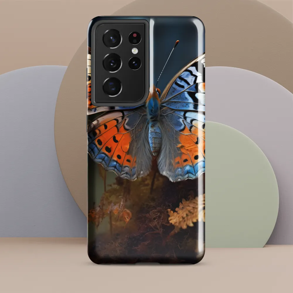 Harmony in Color: The Butterfly